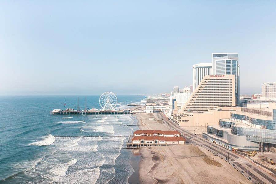 Boardwalk Cozysuites Condo W Kitchen 36 Ατλάντικ Σίτι Εξωτερικό φωτογραφία