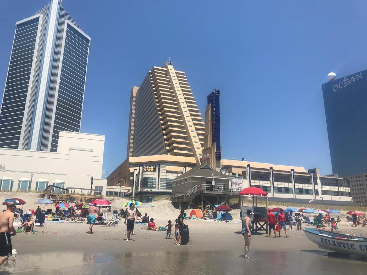 Boardwalk Cozysuites Condo W Kitchen 36 Ατλάντικ Σίτι Εξωτερικό φωτογραφία