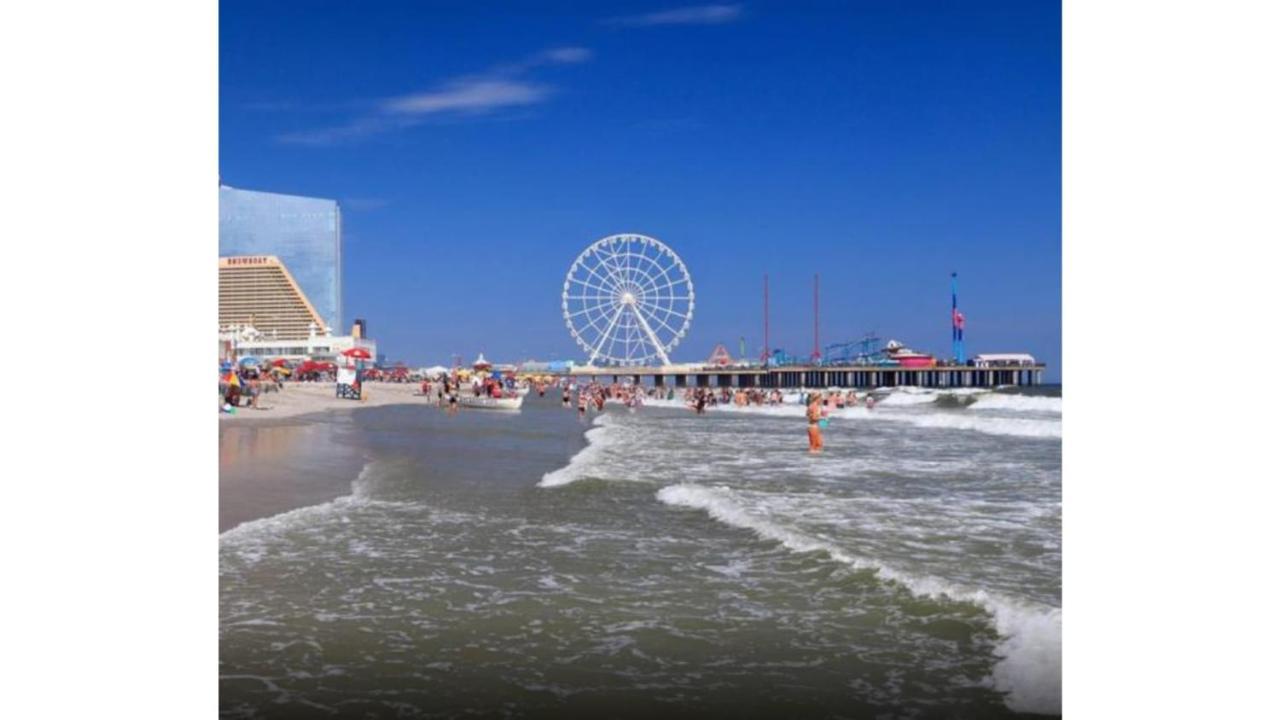Boardwalk Cozysuites Condo W Kitchen 36 Ατλάντικ Σίτι Εξωτερικό φωτογραφία